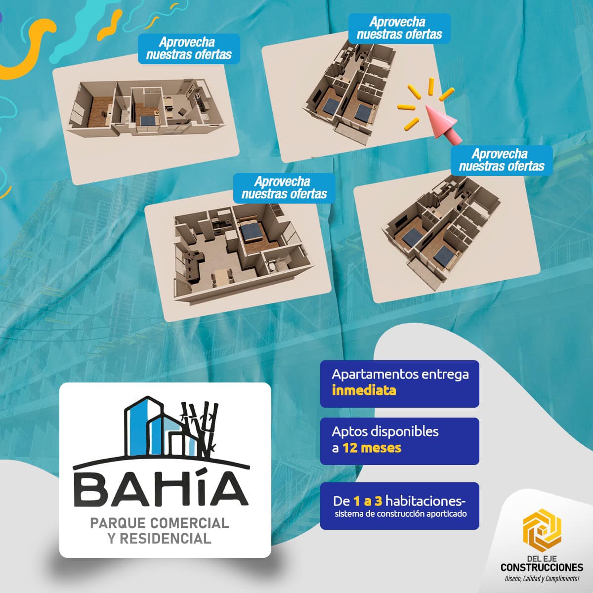 Bahía Proyecto 1